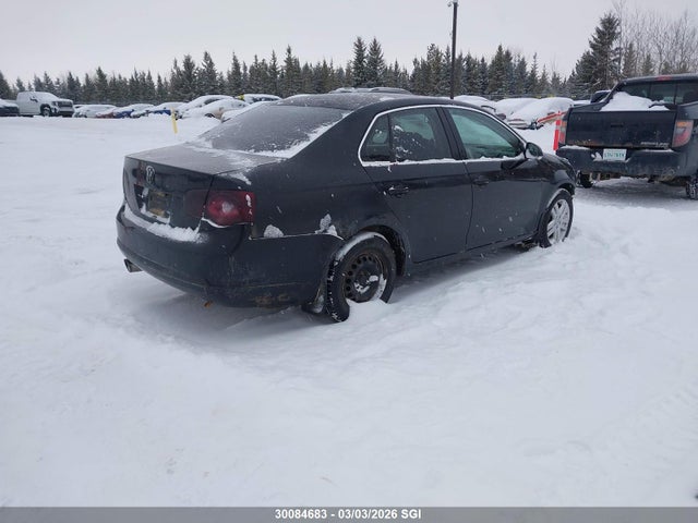 30084683 :رقم المزاد ، 3VWDT71K86M607588 vin ، 2006 Volkswagen Jetta Tdi مزاد بيع