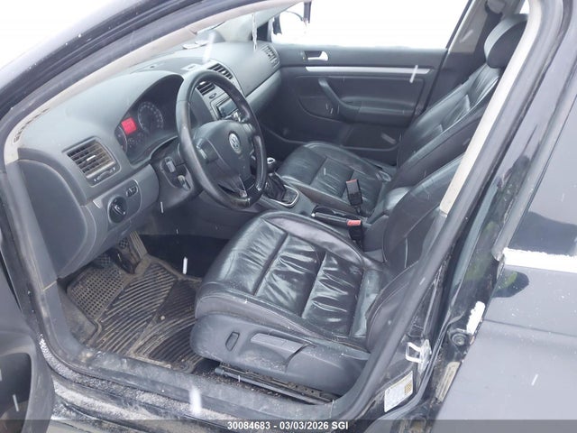 30084683 :رقم المزاد ، 3VWDT71K86M607588 vin ، 2006 Volkswagen Jetta Tdi مزاد بيع
