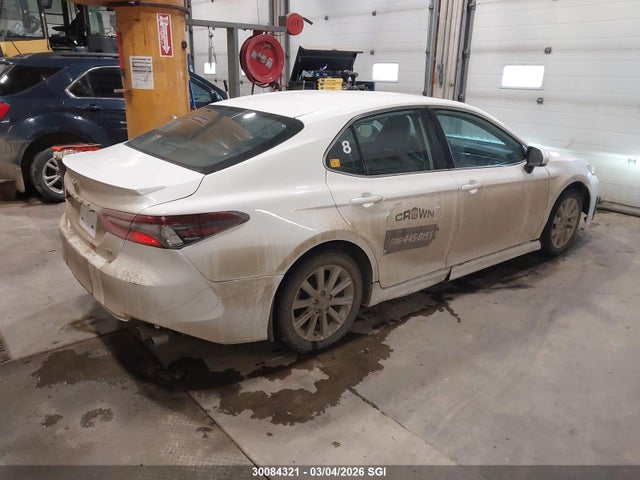 4T1G11AK4MU579750 Toyota Camry Se/se Night Shade
