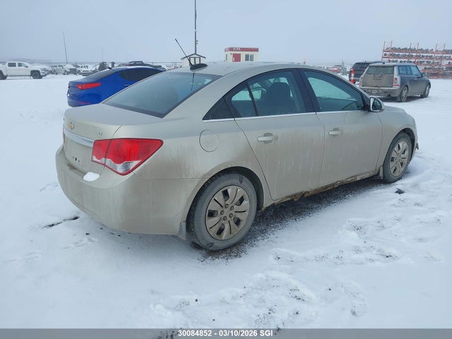 Продаж на аукціоні авто 2015 Chevrolet Cruze Lt, vin: 1G1PC5SB8F7212901, номер лоту: 30084852