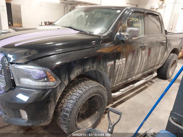 Aukcja sprzedaży 2014 Ram 1500 Sport, vin: 1C6RR7MT1ES252160, numer aukcji: 30082013