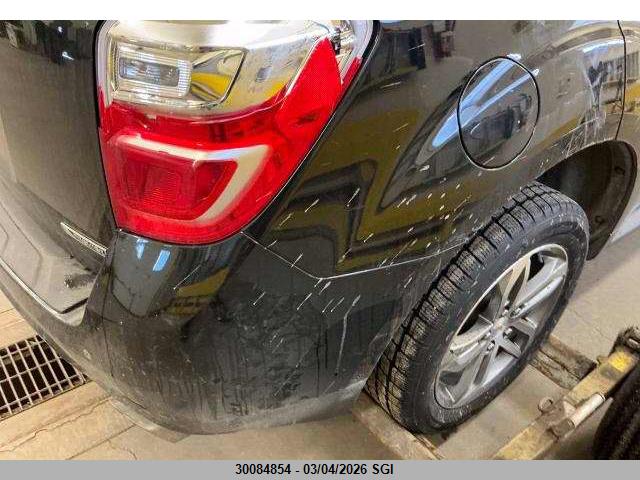 Chevrolet Equinox Premier 2017 2GNFLGE35H6106841 Image 10