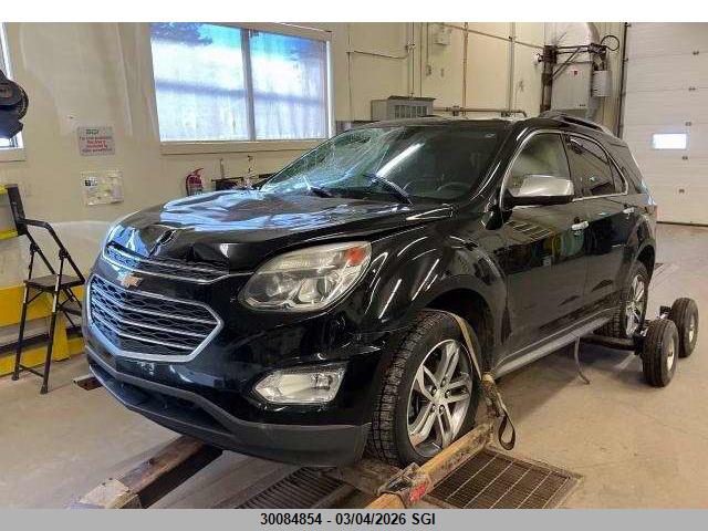Chevrolet Equinox Premier 2017 2GNFLGE35H6106841 Image 2