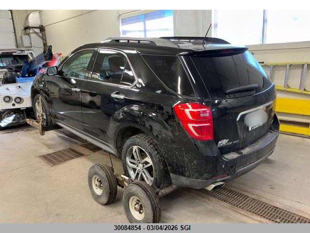 Chevrolet Equinox Premier 2017 2GNFLGE35H6106841 Image 3
