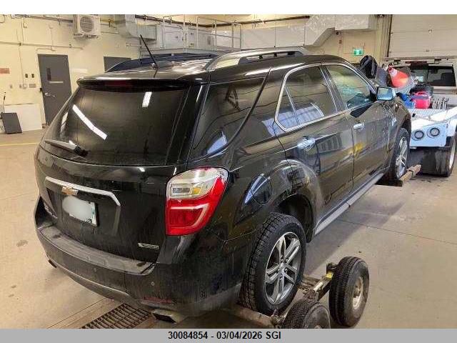 Chevrolet Equinox Premier 2017 2GNFLGE35H6106841 Image 4