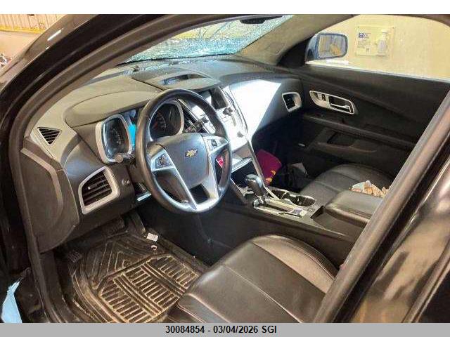 Chevrolet Equinox Premier 2017 2GNFLGE35H6106841 Image 5