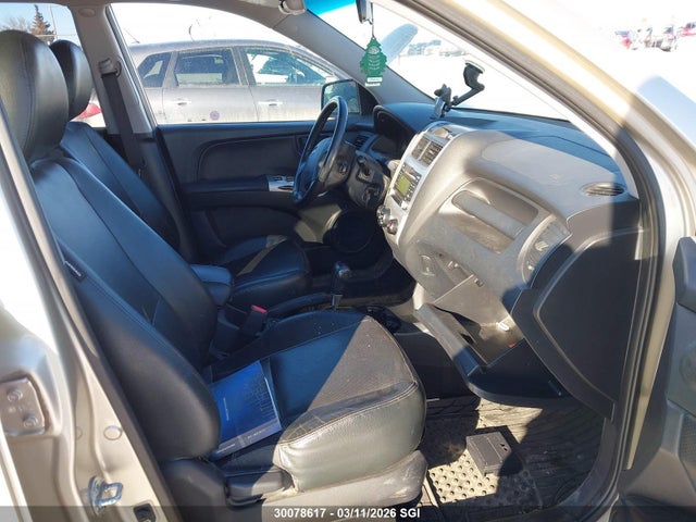 30078617 :رقم المزاد ، KNDJE723097661232 vin ، 2009 Kia Sportage Lx/ex مزاد بيع