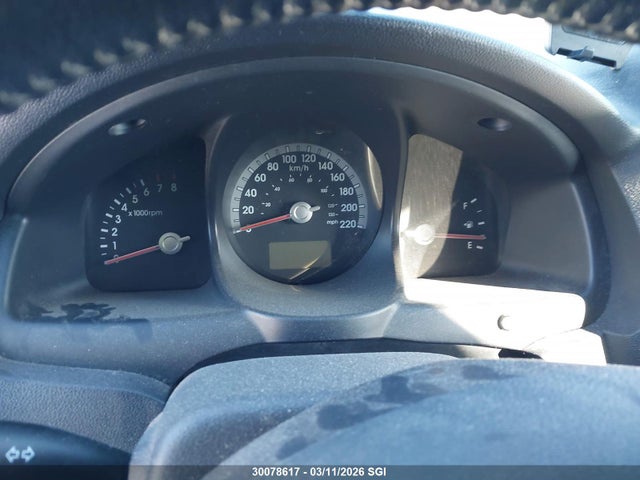 30078617 :رقم المزاد ، KNDJE723097661232 vin ، 2009 Kia Sportage Lx/ex مزاد بيع