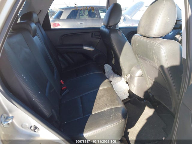 30078617 :رقم المزاد ، KNDJE723097661232 vin ، 2009 Kia Sportage Lx/ex مزاد بيع