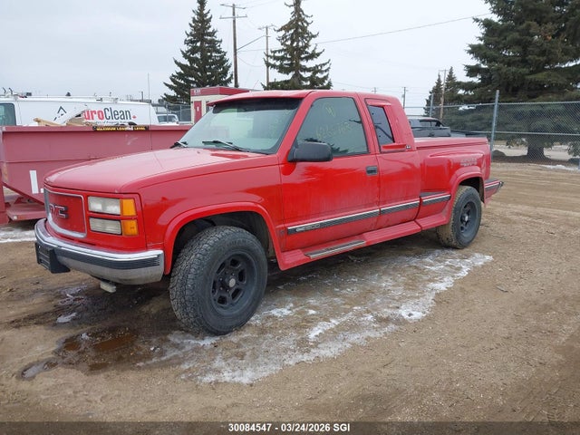 30084547 :رقم المزاد ، 2GTEK19R5V1529852 vin ، 1997 Gmc Sierra K1500 مزاد بيع