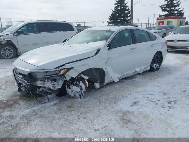 1HGCV1F90LA803885 Honda Accord Touring