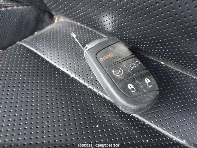 3C4NJDDB4KT772206 Jeep Compass Trailhawk