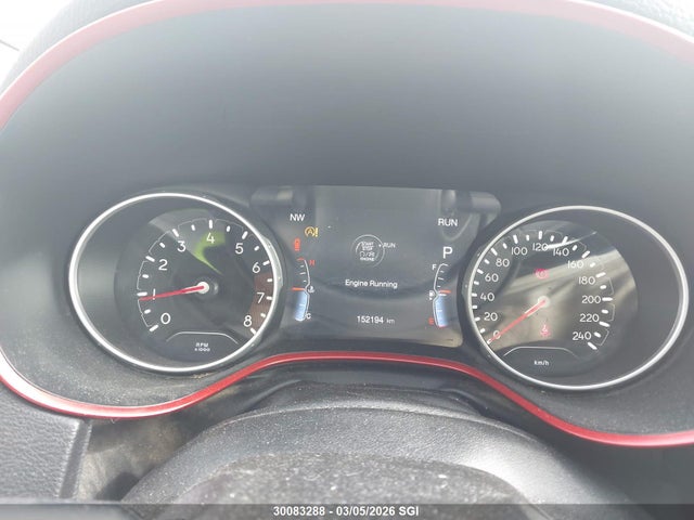 3C4NJDDB4KT772206 Jeep Compass Trailhawk