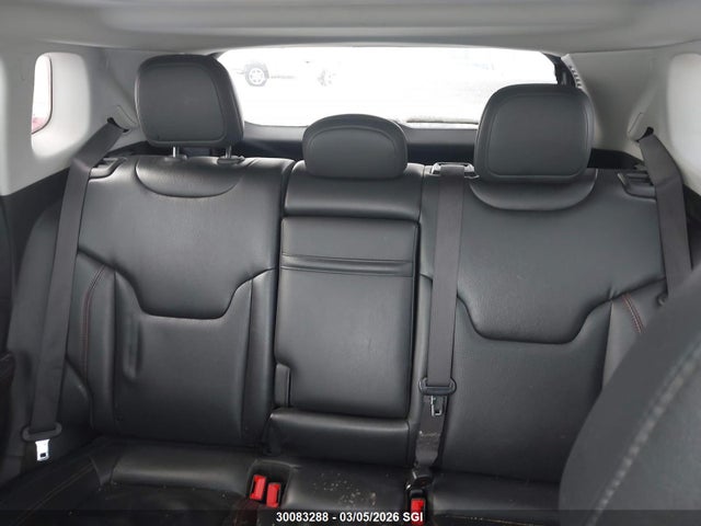3C4NJDDB4KT772206 Jeep Compass Trailhawk