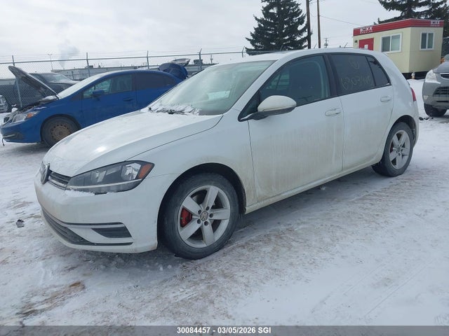 3VWG57AU0KM023821 Volkswagen GOLF S/SE