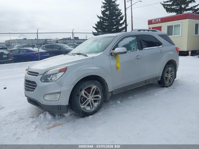 2GNFLGEKXH6155122 Chevrolet Equinox Premier