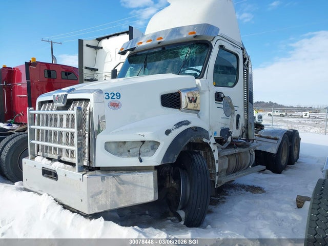 5KJJBWDR0TLWM7000 Western Star/auto Car 49x Chassis