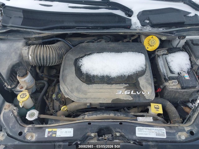 2C4RDGBG8FR603470 Dodge Grand Caravan Se