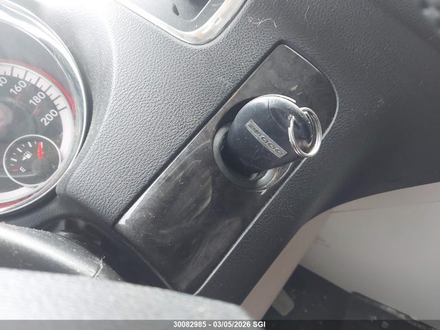 2C4RDGBG8FR603470 Dodge Grand Caravan Se