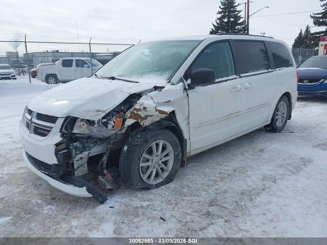 2C4RDGBG8FR603470 Dodge Grand Caravan Se