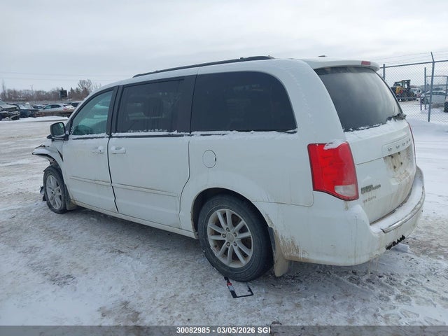 2C4RDGBG8FR603470 Dodge Grand Caravan Se