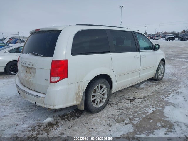 2C4RDGBG8FR603470 Dodge Grand Caravan Se