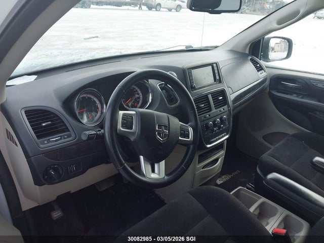 2C4RDGBG8FR603470 Dodge Grand Caravan Se