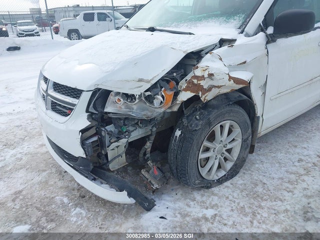 2C4RDGBG8FR603470 Dodge Grand Caravan Se