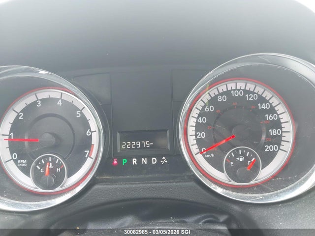 2C4RDGBG8FR603470 Dodge Grand Caravan Se