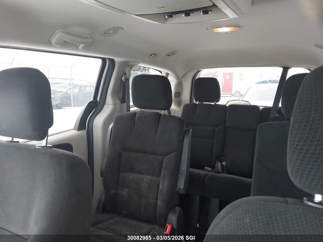 2C4RDGBG8FR603470 Dodge Grand Caravan Se