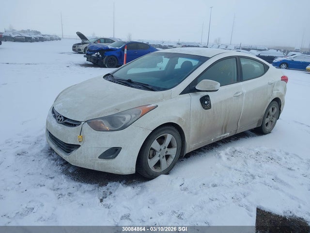 Aukcja sprzedaży 2013 Hyundai Elantra Gls/limited, vin: 5NPDH4AE7DH387053, numer aukcji: 30084864