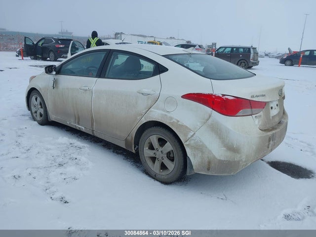 Aukcja sprzedaży 2013 Hyundai Elantra Gls/limited, vin: 5NPDH4AE7DH387053, numer aukcji: 30084864