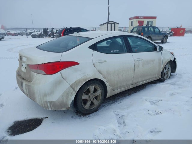 Aukcja sprzedaży 2013 Hyundai Elantra Gls/limited, vin: 5NPDH4AE7DH387053, numer aukcji: 30084864