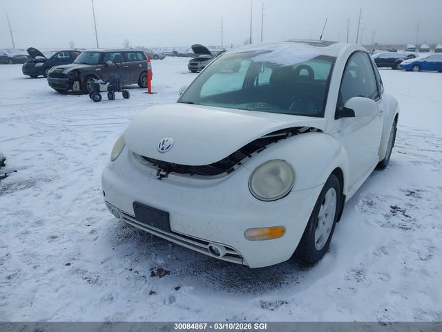 Auction sale of the 2002 Volkswagen New Beetle Gls Tdi, vin: 3VWCP21C92M426800, lot number: 30084867