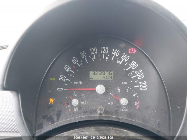 Auction sale of the 2002 Volkswagen New Beetle Gls Tdi, vin: 3VWCP21C92M426800, lot number: 30084867