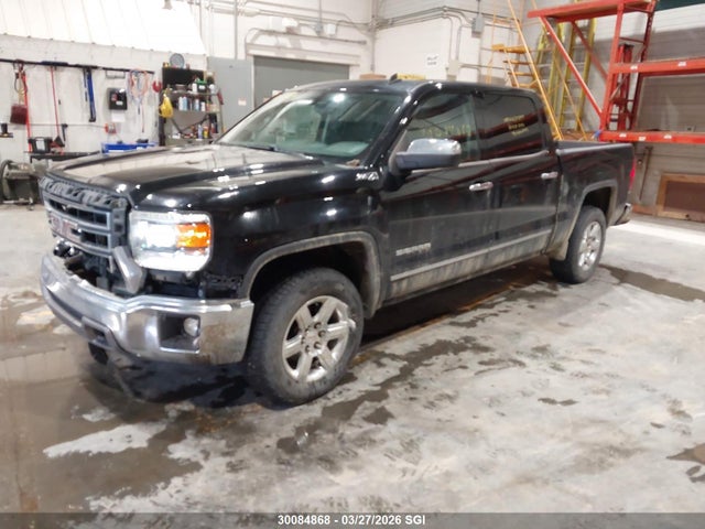 Продаж на аукціоні авто 2014 Gmc Sierra K1500 Slt, vin: 3GTU2VECXEG522844, номер лоту: 30084868