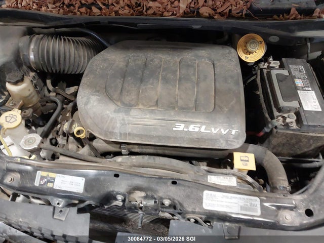 2C4RDGBG5HR874490 Dodge Grand Caravan Se