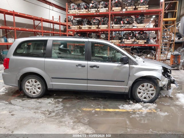 2C4RDGBG5HR874490 Dodge Grand Caravan Se