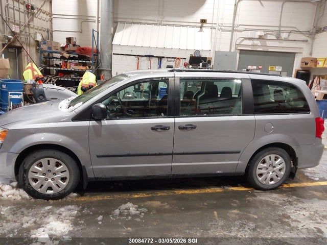 2C4RDGBG5HR874490 Dodge Grand Caravan Se