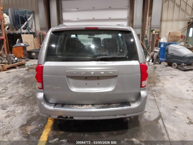 2C4RDGBG5HR874490 Dodge Grand Caravan Se