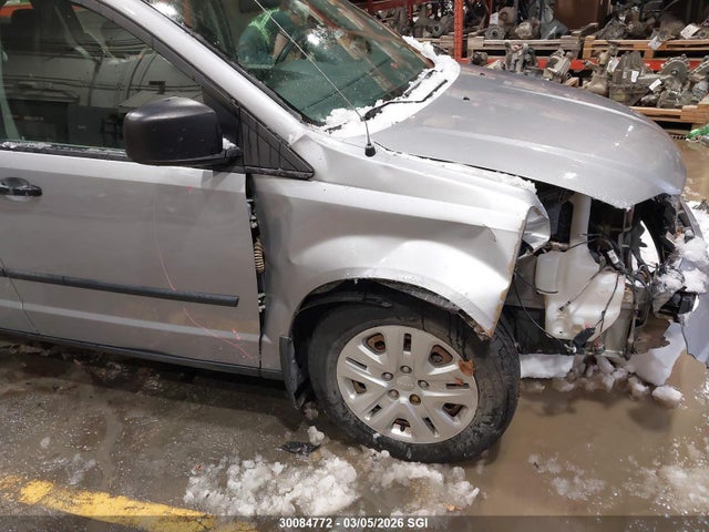 2C4RDGBG5HR874490 Dodge Grand Caravan Se