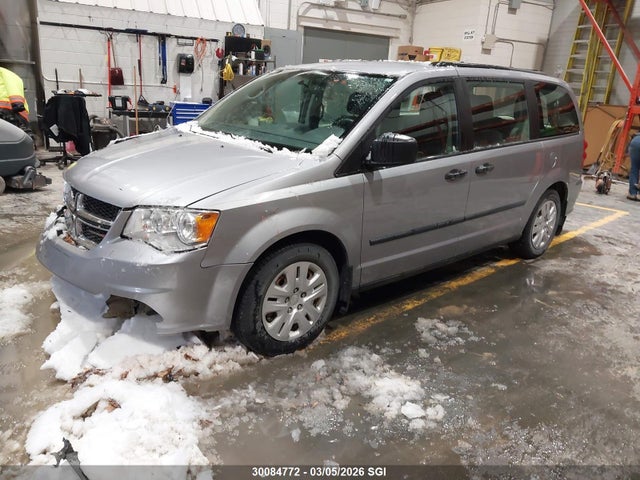 2C4RDGBG5HR874490 Dodge Grand Caravan Se