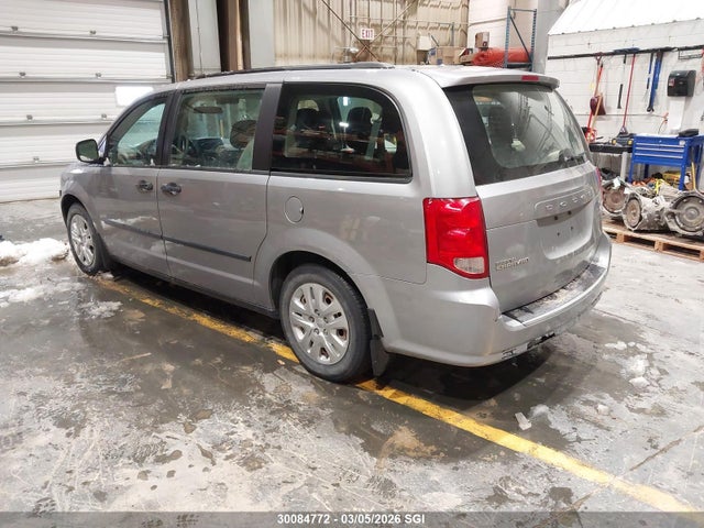 2C4RDGBG5HR874490 Dodge Grand Caravan Se