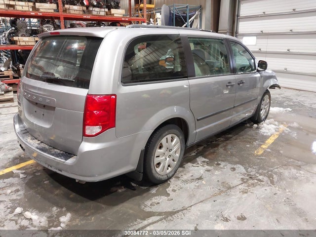 2C4RDGBG5HR874490 Dodge Grand Caravan Se