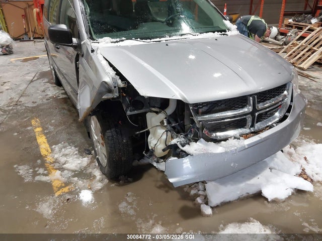 2C4RDGBG5HR874490 Dodge Grand Caravan Se