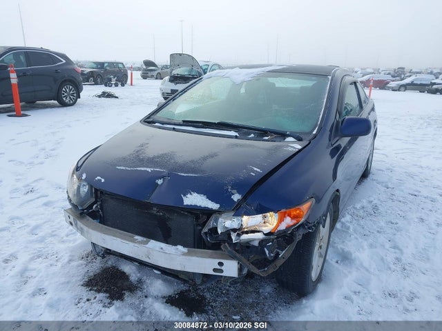 Aukcja sprzedaży 2006 Honda Civic Lx, vin: 2HGFG11656H004579, numer aukcji: 30084872