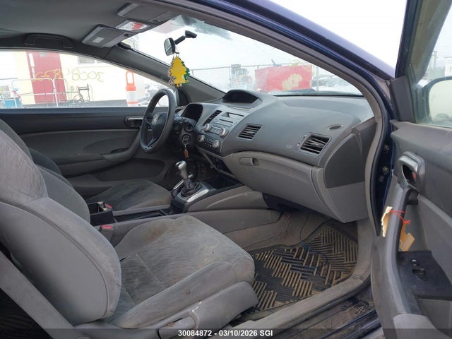 Aukcja sprzedaży 2006 Honda Civic Lx, vin: 2HGFG11656H004579, numer aukcji: 30084872