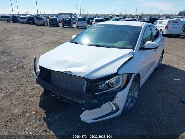KMHD84LF6HU419049 Hyundai Elantra Se/value/limited