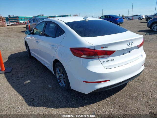 KMHD84LF6HU419049 Hyundai Elantra Se/value/limited
