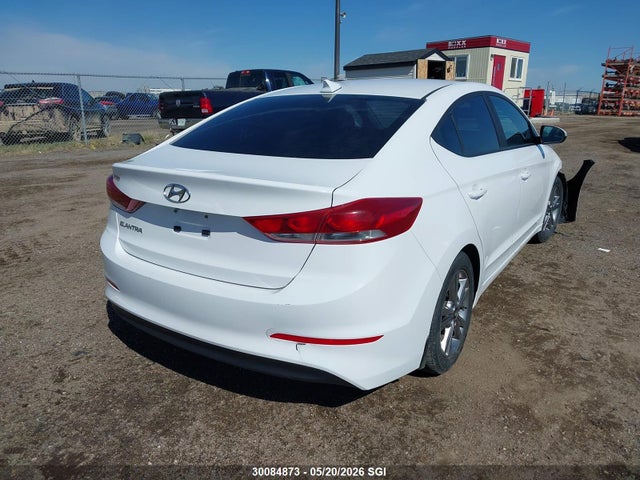 KMHD84LF6HU419049 Hyundai Elantra Se/value/limited